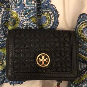 Tory Burch mini wallet